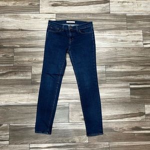 J Brand Skinny Leg Jeans Aruba Womens Size 28 Indigo Denim Style 3910